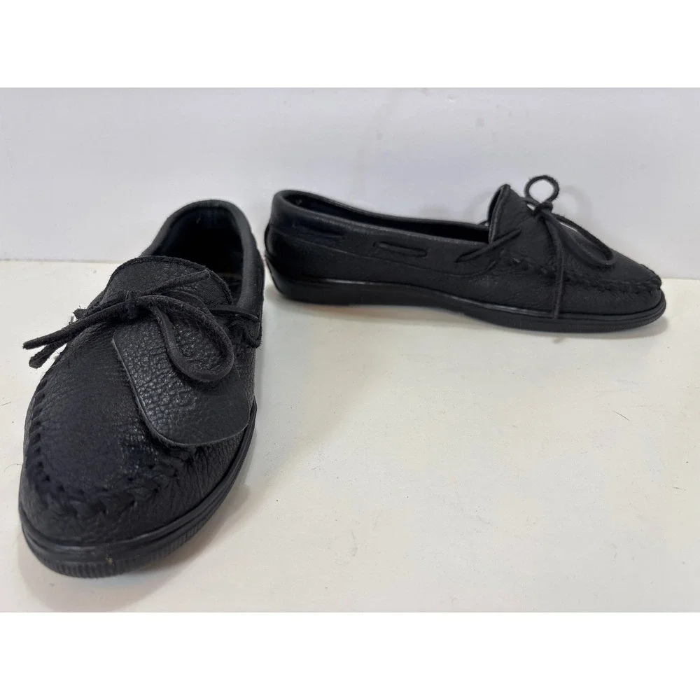 Minnetonka moosehide classic